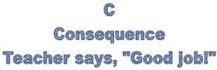 Consequence