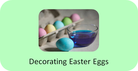 http://www.positivelyautism.com/downloads/Story_DecorateEggs.pdf