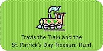 St. Patrick's Day Train Story