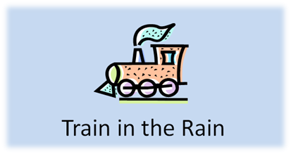 http://www.positivelyautism.com/downloads/Rain_TrainStory.pdf